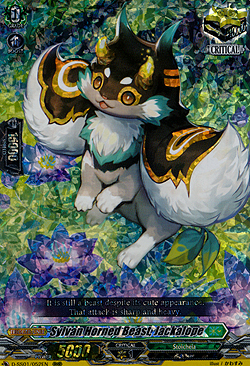 Sylvan Horned Beast, Jackalope