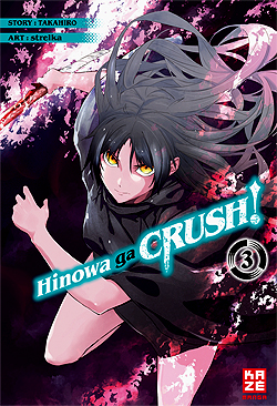Band 3 Hinowa ga CRUSH! Band 3 Deutsch | Unlimitiert 