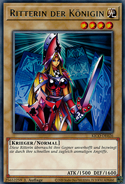 Ritterin der Königin