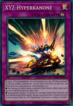 XYZ-Hyperkanone