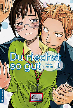 Band 1 Du riechst so gut Band 1 Deutsch | Unlimitiert 