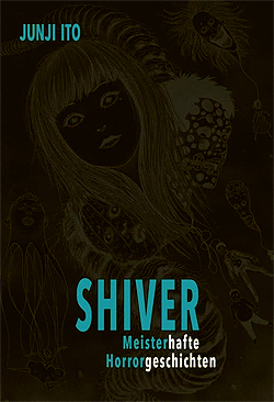 Einzelband Shiver - Meisterhafte Horrorgeschichte Deutsch | Unlimitiert 