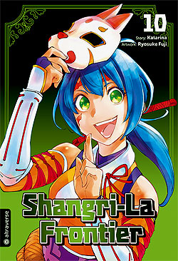 Band 10 Shangri-La Frontier Band 10 Deutsch | Unlimitiert 