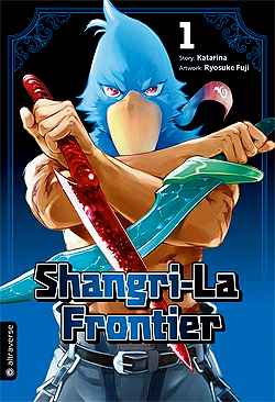 Band 1 Shangri-La Frontier Band 1 Deutsch | Unlimitiert 