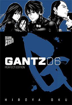 Band 6 Gantz Perfect Edition Band 6 Deutsch | Unlimitiert 