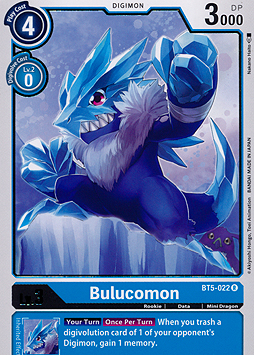 Bulucomon