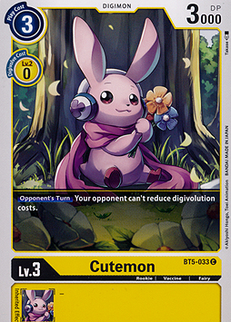 Cutemon