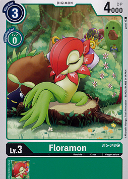 Floramon