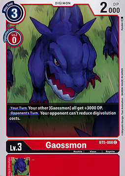 Gaossmon