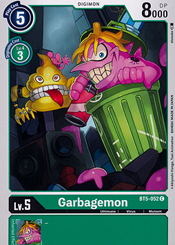 Garbagemon