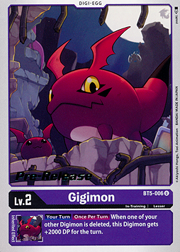 Gigimon