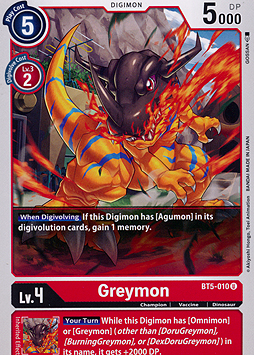 Greymon