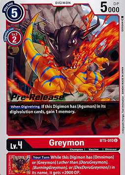 Greymon