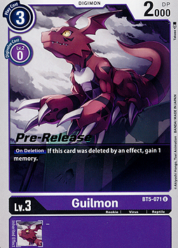 Guilmon