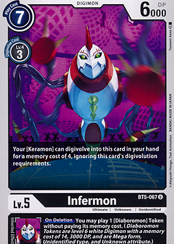 Infermon