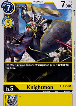 Knightmon