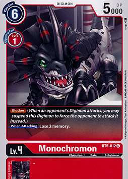 Monochromon