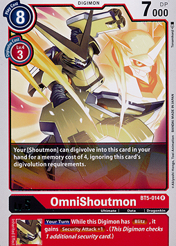 OmniShoutmon