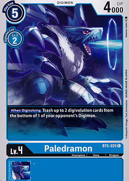 Paledramon