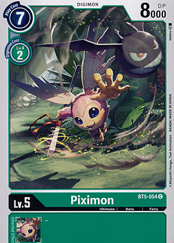 Piximon