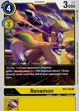 Renamon