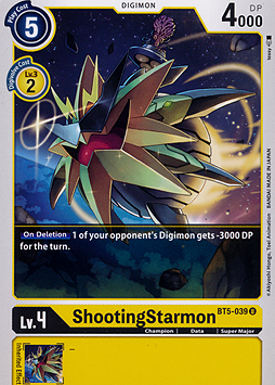 ShootingStarmon