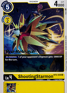 ShootingStarmon