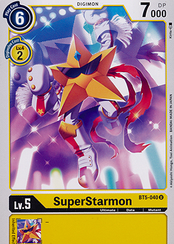 SuperStarmon