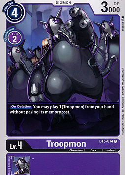 Troopmon