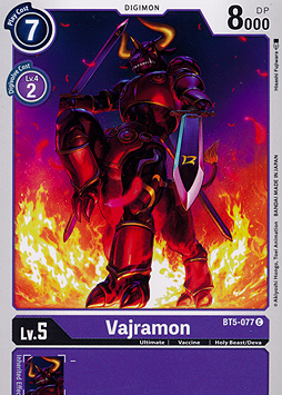 Vajramon