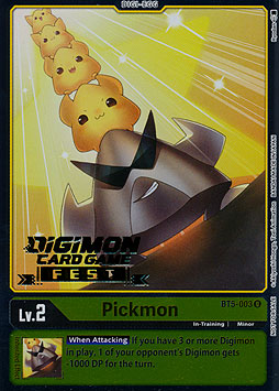 Pickmon