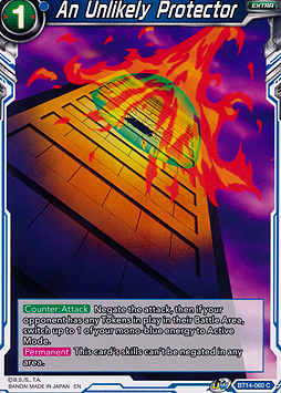 An Unlikely Protector