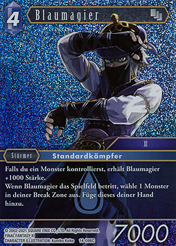 Blaumagier