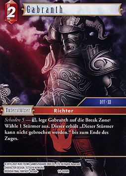 Gabranth