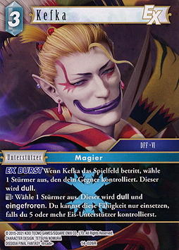 Kefka