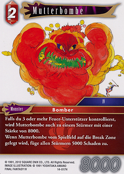 Mutterbombe