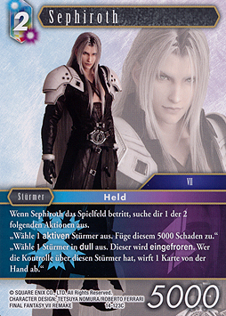 Sephiroth