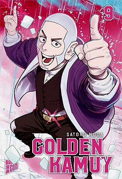 Band 9 Golden Kamuy Band 9 Deutsch | Unlimitiert 