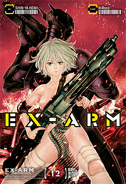 wie neu EX-ARM Band 12 Deutsch | Unlimitiert 