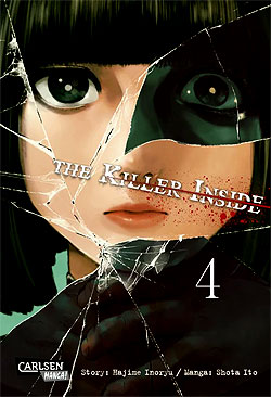 Band 4 The Killer Inside Band 4 Deutsch | Unlimitiert 