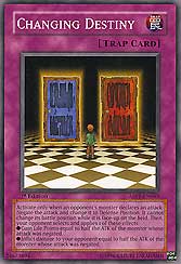 Changing Destiny