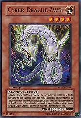 Cyber Drache Zwei
