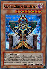 Grabwächters Hellseher