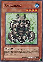 Pandaborg