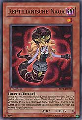 Reptilianische Naga