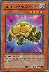Reptillianne Gardna