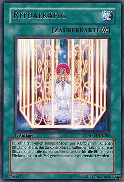 Ritualkäfig