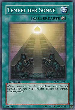 Tempel der Sonne