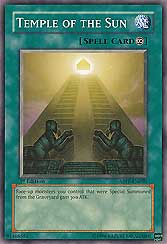 Temple of the Sun