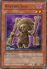 Weeping Idol